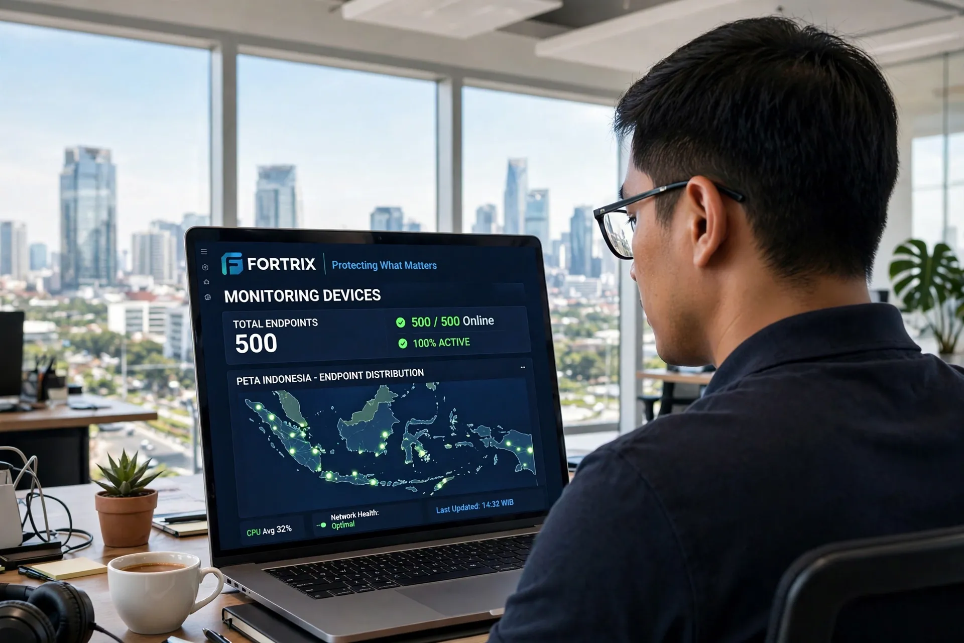 Monitoring & Visibility