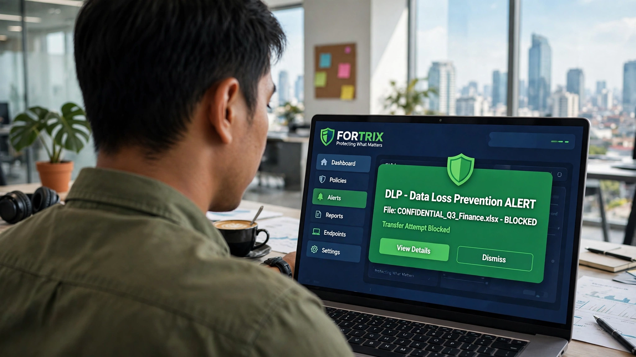 Data Loss & DLP