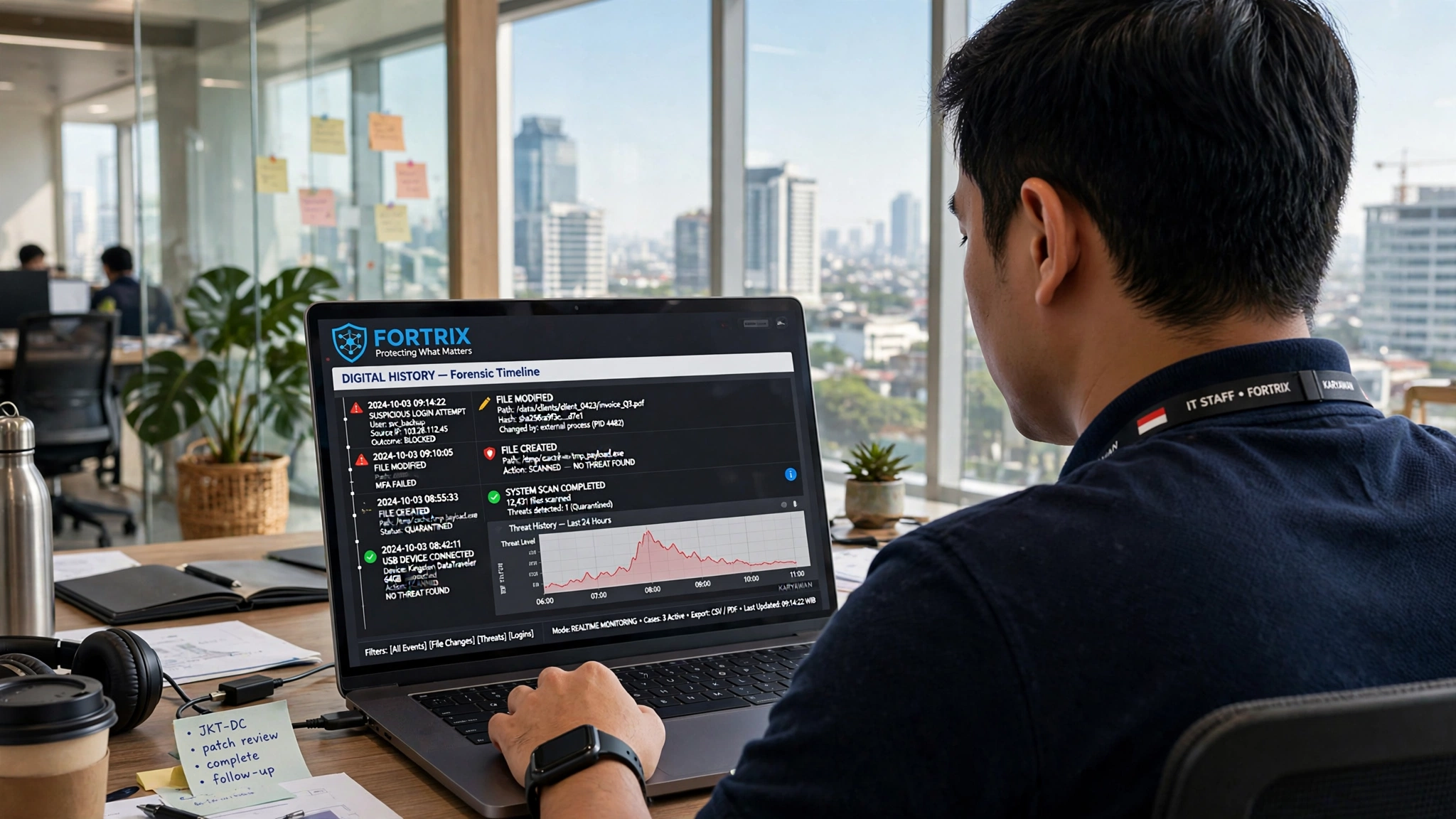 Digital Forensics